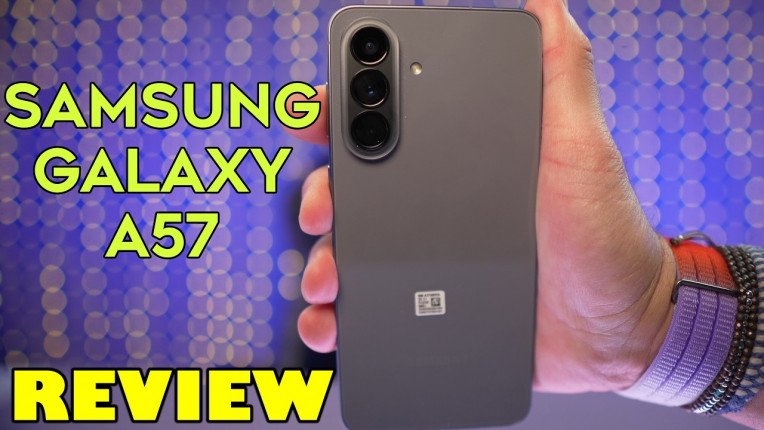 Samsung Galaxy A57 Review. Γεμάτο αντιθέσεις.