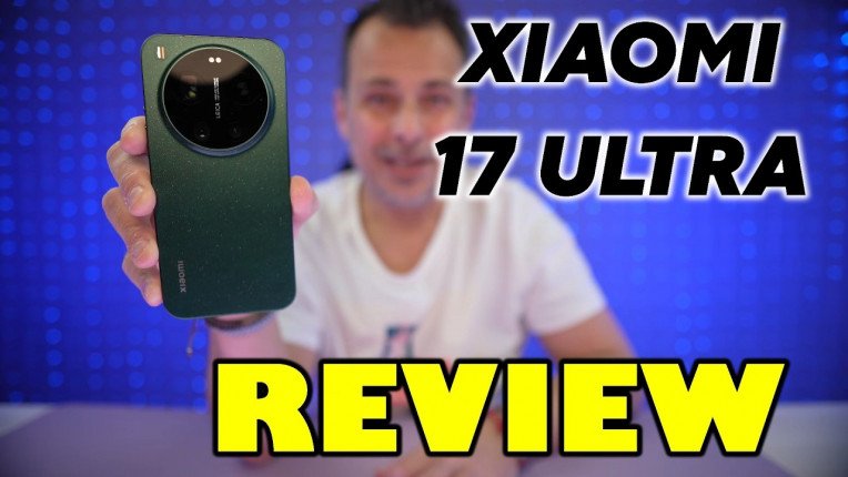 XIAOMI 17 ULTRA: Εβγαλα 100άδες φωτογραφίες και.. ΕΙΝΑΙ ULTRA!