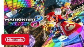 Mario Kart 8 Deluxe, Mario Kart 8 Deluxe Switch, Mario Kart 8, Mario Kart 8 Deluxe video, Mario Kart 8 Deluxe trailer, Mario Kart 8 Deluxe announcement, Mario Kart