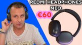 Redmi Headphones Neo: Με €60, ΥΠΕΡ-ΑΞΙΖΟΥΝ!