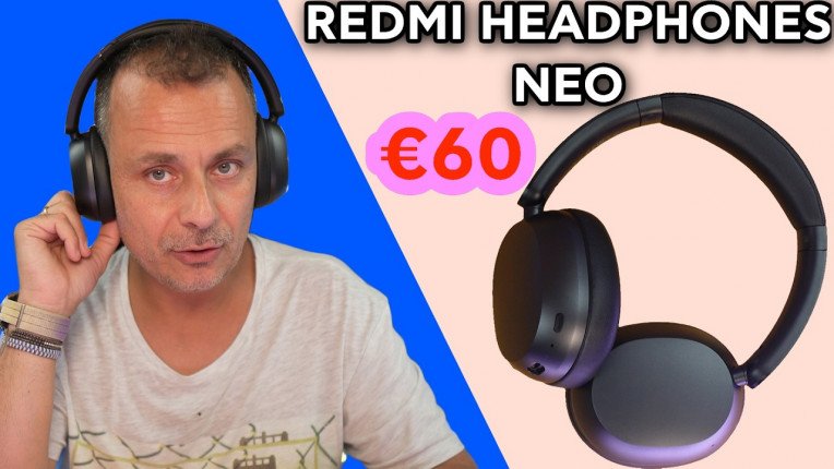 Redmi Headphones Neo: Με €60, ΥΠΕΡ-ΑΞΙΖΟΥΝ!