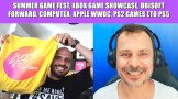 Gametech Playground Ep42: Summer Game Fest, Xbox Games Showcase, Ubisoft Forward και άλλα