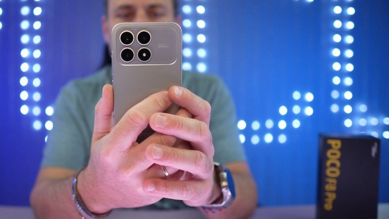 POCO F8 Pro Review: Δυνατό και όχι μόνο
