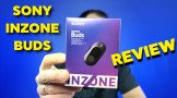 Sony Inzone Buds Review
