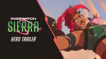 H Sierra είναι η επόμενη ηρωίδα του Overwatch (trailer)
