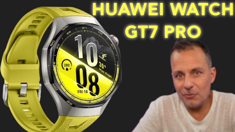 Huawei Watch GT7 Pro Review: Πανέμορφο και υπερπλήρες