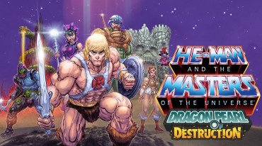 He-Man and the Masters of the Universe: Dragon Pearl of Destruction – Ανακοινώθηκε η ημερομηνία κυκλοφορίας (trailer)