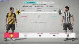 ΑΕΚ Vs ΠΑΟΚ στο FIFA 20 (PS4 Gameplay)