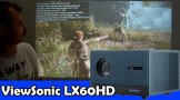 Viewsonic LX60HD. Οικονομικός προβολέας με Google TV