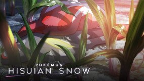 Διαθέσιμο στο YouTube το πρώτο επεισόδιο της σειράς Pokémon: Hisuian Snow (video)