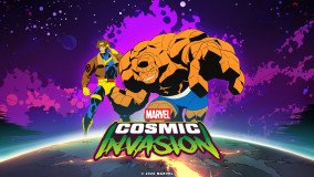 Cyclops και The Thing έφτασαν στο MARVEL Cosmic Invasion (trailer)