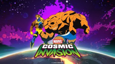 Cyclops και The Thing έφτασαν στο MARVEL Cosmic Invasion (trailer)