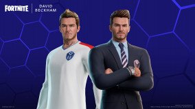 Fortnite: Ο David Beckham είναι ο επόμενος μεγάλος σταρ που έρχεται ως Guest (trailer)