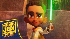 Διαθέσιμα επεισόδια μικρού μήκους ως teasers για τη σειρά Star Wars: Young Jedi Adventures του Disney+ (videos)