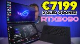 Ενα ΚΟΡΥΦΑΙΟ LAPTOP με ΔΥΟ OLED οθόνες!