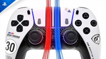Gran Turismo 7: Συλλεκτικό DualSense για τα 30 χρόνια της σειράς, διαθέσιμο το πρώτο μέρος του Spec IV update (video)