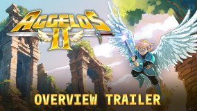 Ημερομηνία κυκλοφορίας και overview trailer για το Aggelos II