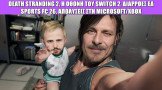 Gametech Playground Ep95: Εξαιρετικό το Death Stranding 2