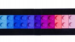 Δύο νέα χρώματα στα τουβλάκια LEGO τρελαίνουν τους fans (video)