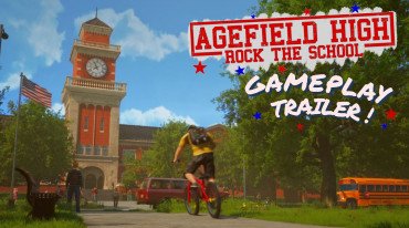 Agefield High: Rock The School – Θυμίζει Bully και έρχεται σύντομα (trailer)