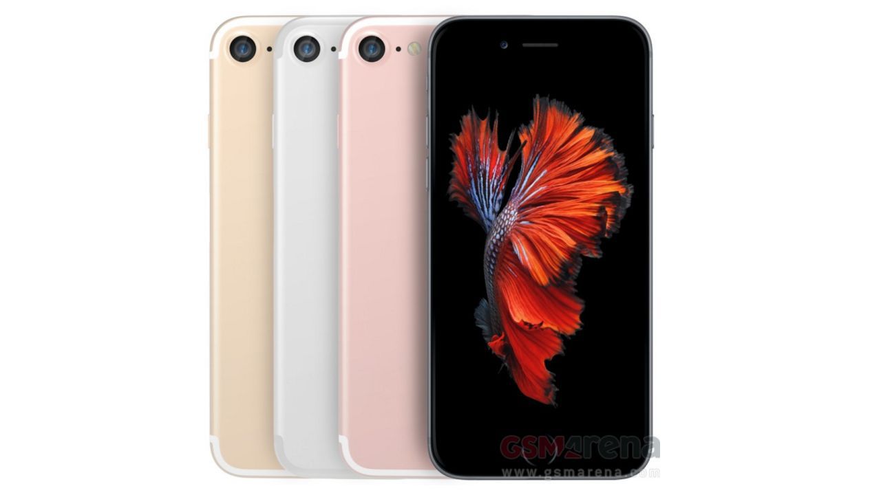 iphone 7 plus rose gold media markt
