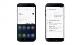 Android 7.0 Nougat, Android 7.0, Android, Samsung Galaxy S7, Samsung, Samsung galaxy S7 Edge, S7, Samsung Galaxy