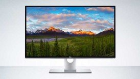 Dell, Dell 8K monitor, Dell 8K monitor announcement, 8K monitor, Dell 8K μόνιτορ ανακοίνωση, UP3218K, Dell UP3218K