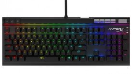 HyperX, Hyper X, XyperX CES 2017, Hyper X CES 2107, HyperX Alloy FPS, HyperX Pulsefire Mouse, HyperX Cloud Revolver S