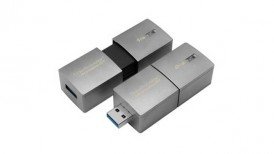 Kingston, DataTraveler Ultimate GT, DataTraveler, CES 2017, Kingston USB