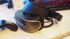 Lenovo, Lenovo VR headset, Lenovo VR, VR, CES 2016