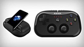 Kanex, Game controller, Kane Game controller, GoPlay Sidekick, GoPlay Sidekick announcement, GoPlay Sidekick ανακοίνωση, Apple TV