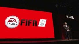 FIFA, FIFA Nintendo Switch, FIFA Switch, Switch, Nintendo