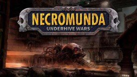 Necromunda: Underhive Wars, Necromunda, Necromunda: Underhive Wars announcement, Warhammer 40,000, Necromunda: Underhive Wars ανακοίνωση