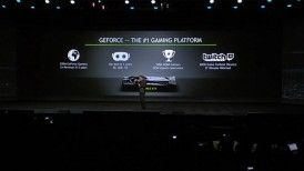 Nvidia, Nvidia PC gaming, Nvidia revenues, CES 2017, Jen-Hsun Huang, GeForce, GeForce Now, PC