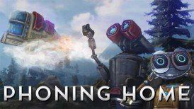 Phoning Home, Phoning Home ημερομηνία διάθεσης, Phoning Home ημερομηνία κυκλοφορίας, Phoning Home Steam, Phoning Home release date