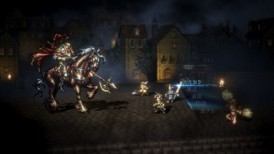 Project Octopath Traveler, Project Octopath Traveler trailer, Project Octopath Traveler video, Project Octopath Traveler clip, Square Enix, Nintendo, Switch
