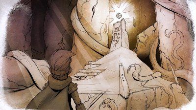 *