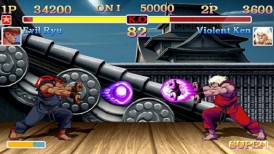 Ultra Street Fighter 2: The Final Challengers , Ultra Street Fighter 2, Ultra Street Fighter 2 Switch, Capcom, Nintendo, Switch