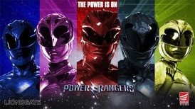Power Rangers, Power Rangers trailer, Power Rangers video, Power Rangers 2017 movie