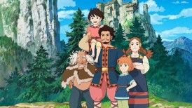 Ronja the Robber’s Daughter, Ronja, Ronja the Robber’s Daughter trailer, Ronja the Robber’s Daughter official trailer, Ronja the Robber’s Daughter video