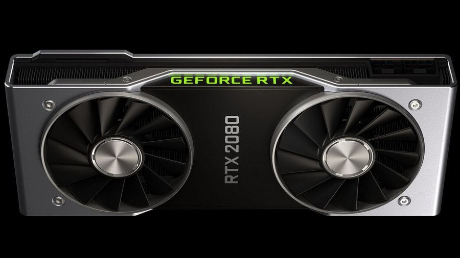 Η NVIDIA ανακοίνωσε τη νέα σειρά GPU GeForce RTX 20 - Enternity.gr