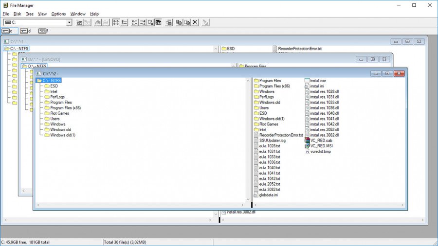 File Manager Wizard Εφικτή η χρήση του πρωτότυπου File Manager στα Windows 10 - Enternity.gr