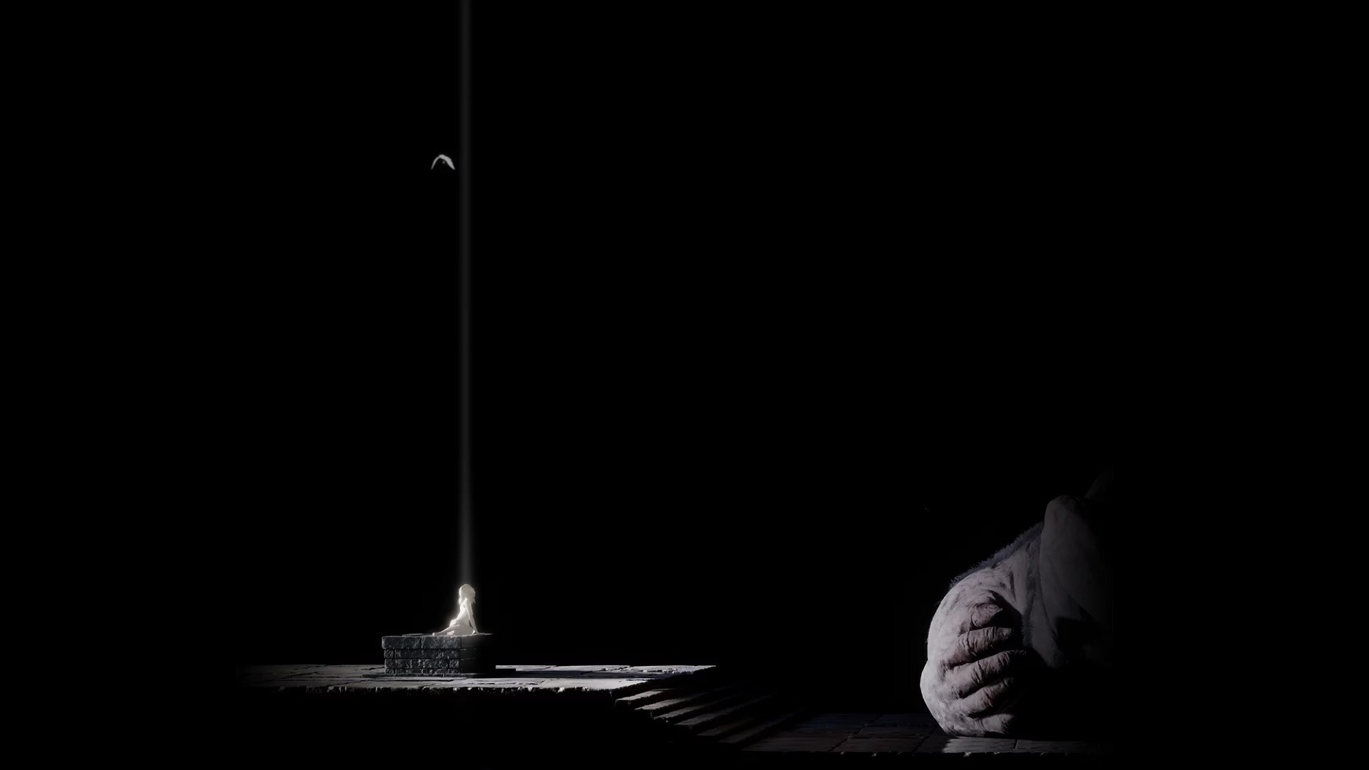 Tease για τον επόμενο τίτλο του Fumito Ueda - Enternity.gr