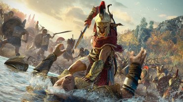 Οι παίκτες επέστρεψαν στο Assassin’s Creed Odyssey λόγω της ταινίας The Odyssey του Christopher Nolan