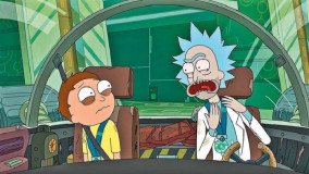 Ανακοινώθηκε το Rick and Morty: The Anime spinoff