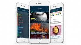 SQUID: Η νέα εφαρμογή που φέρνει τις ειδήσεις στο κινητό σου