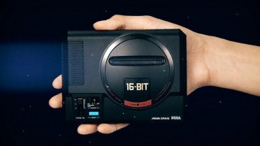 SEGA Mega Drive Mini Hands On Preview