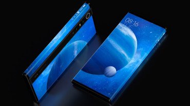Το Xiaomi Mi Mix Alpha είναι γεγονός με οθόνη περιμετρικά του σώματός του και 108MP camera (video)