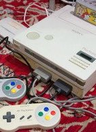 Στην ιδιοκτησία του αμερικανικού Εθνικού Μουσείου των Videogames είναι πλέον το περιβόητο Nintendo PlayStation 