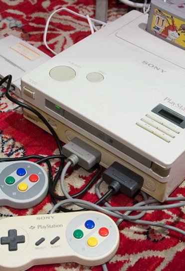 Στην ιδιοκτησία του αμερικανικού Εθνικού Μουσείου των Videogames είναι πλέον το περιβόητο Nintendo PlayStation 